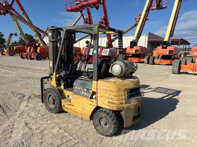 CAT GP25 Gaffeltrucks - andre