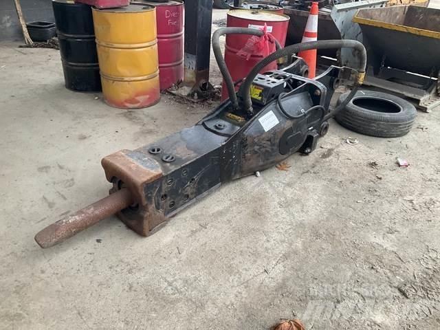 CAT H110E Hydraulik / Trykluft hammere