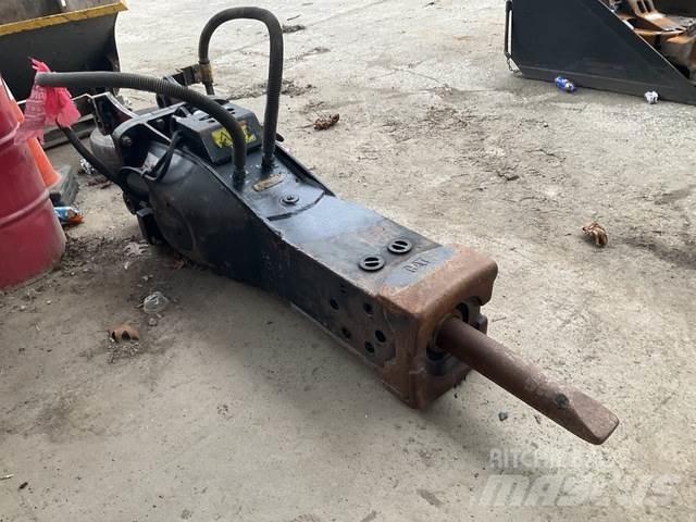 CAT H110E Hydraulik / Trykluft hammere