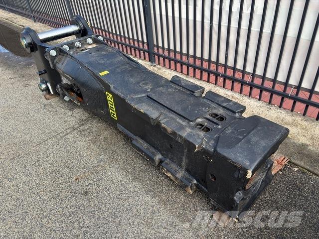 CAT H180ES Hydraulik / Trykluft hammere
