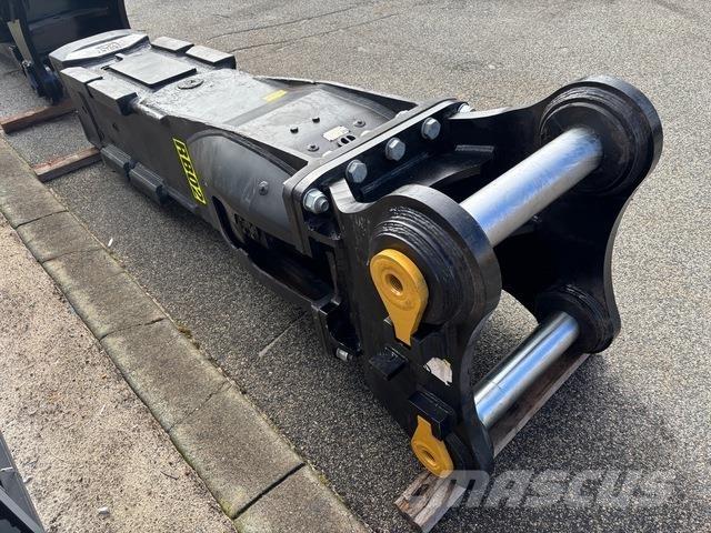 CAT H180ES Hydraulik / Trykluft hammere