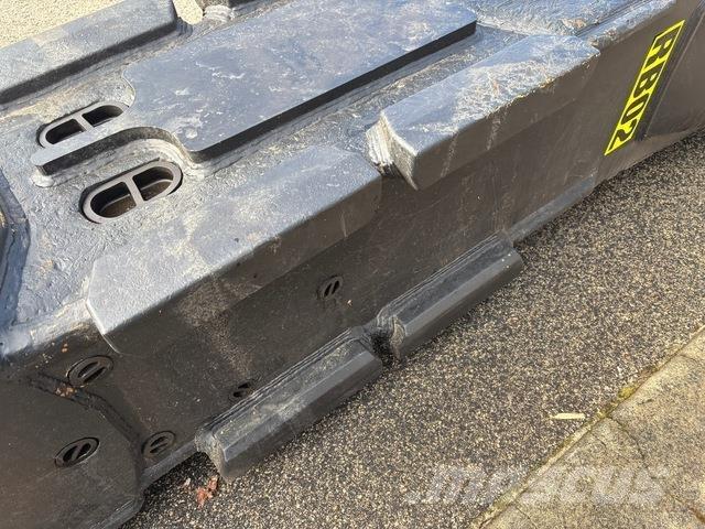 CAT H180ES Hydraulik / Trykluft hammere