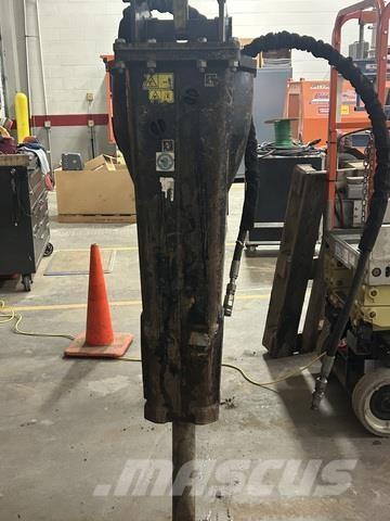 CAT H95 Hydraulik / Trykluft hammere