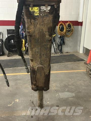 CAT H95 Hydraulik / Trykluft hammere