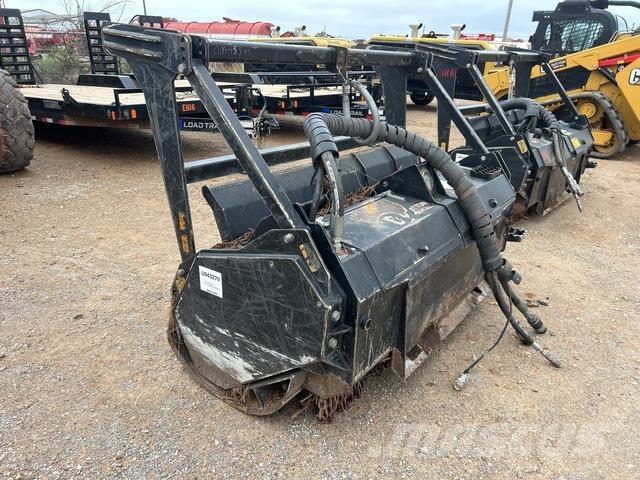 CAT HM 418 Andre jordbearbejdningsmaskiner og andet tilbehør