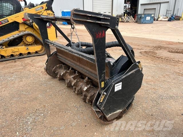 CAT HM 418 Andre jordbearbejdningsmaskiner og andet tilbehør