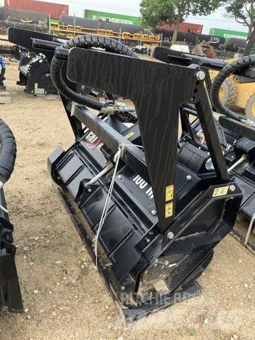 CAT HM112C Buskryddere / Grenknusere