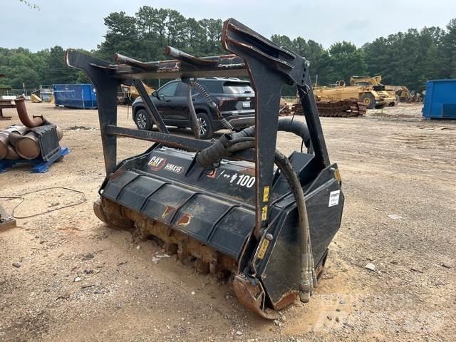 CAT HM416 Buskryddere / Grenknusere