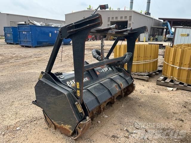 CAT HM416 Buskryddere / Grenknusere
