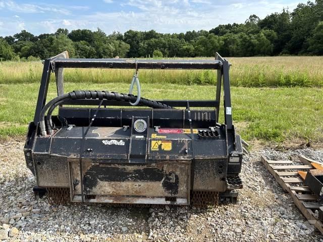 CAT HM418C Buskryddere / Grenknusere