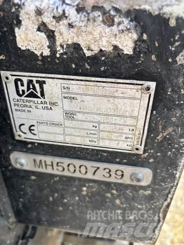 CAT HM418C Buskryddere / Grenknusere