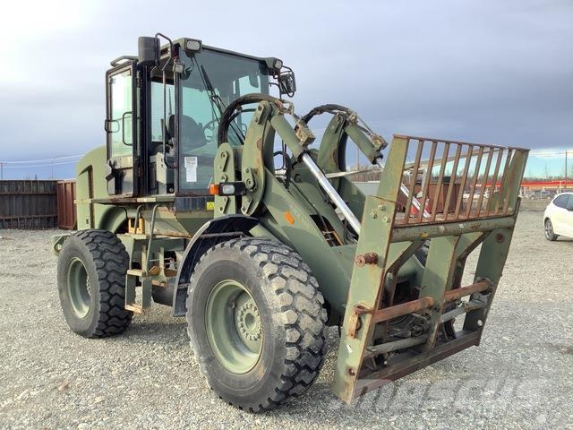 CAT IT28G Terrængående gaffeltruck