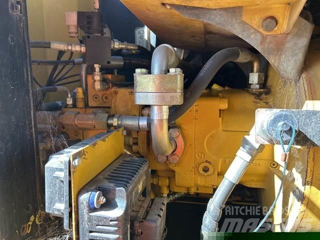 CAT M316D Gravemaskiner på hjul