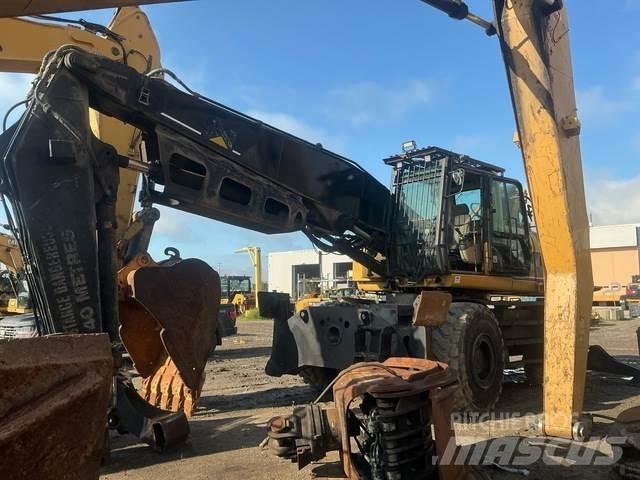 CAT M325CMH Knuckleboom læssere
