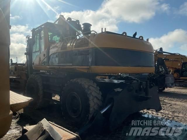 CAT M325CMH Knuckleboom læssere