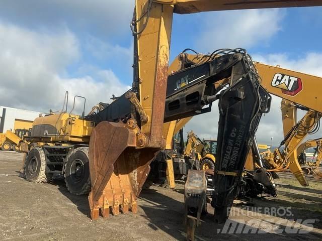 CAT M325CMH Knuckleboom læssere