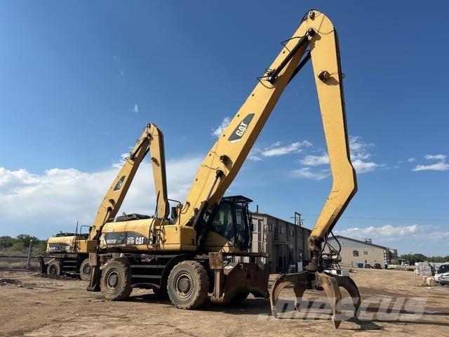 CAT M325D LMH Materialehåndteringsmaskiner