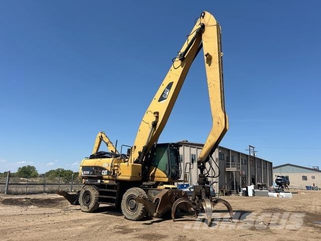 CAT M325D LMH Materialehåndteringsmaskiner