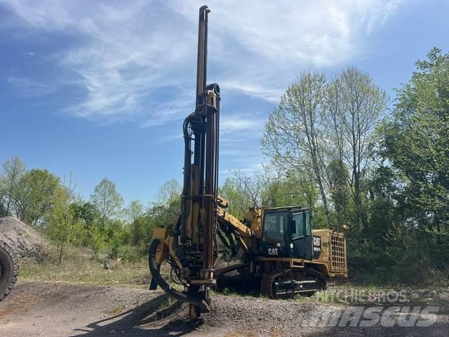 CAT MD5075 Overfladeboreudstyr / Borerigge