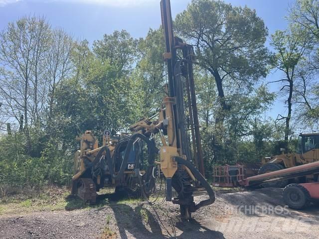 CAT MD5075 Overfladeboreudstyr / Borerigge