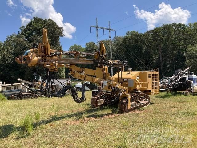 CAT MD5090 Overfladeboreudstyr / Borerigge