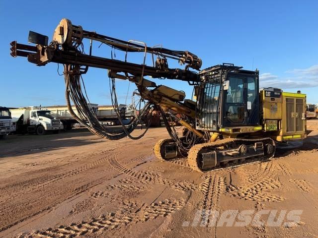 CAT MD5150 Overfladeboreudstyr / Borerigge