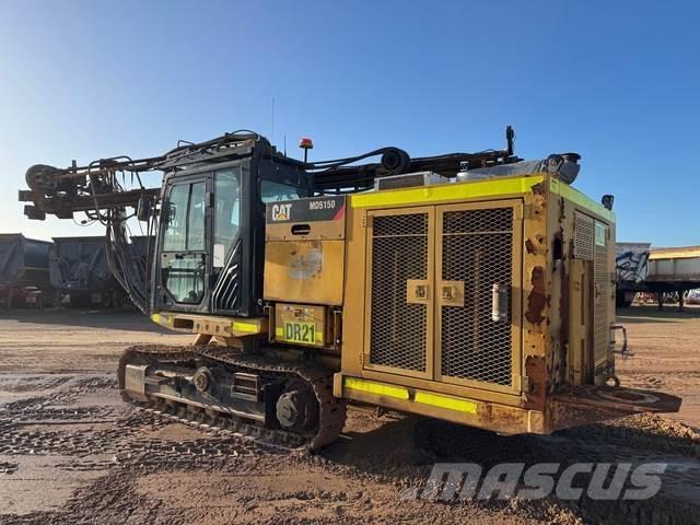 CAT MD5150 Overfladeboreudstyr / Borerigge