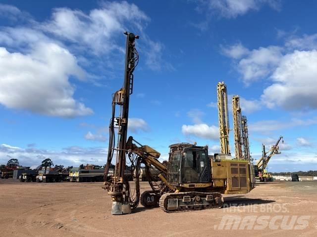 CAT MD5150 Overfladeboreudstyr / Borerigge