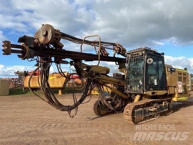 CAT MD5150 Overfladeboreudstyr / Borerigge