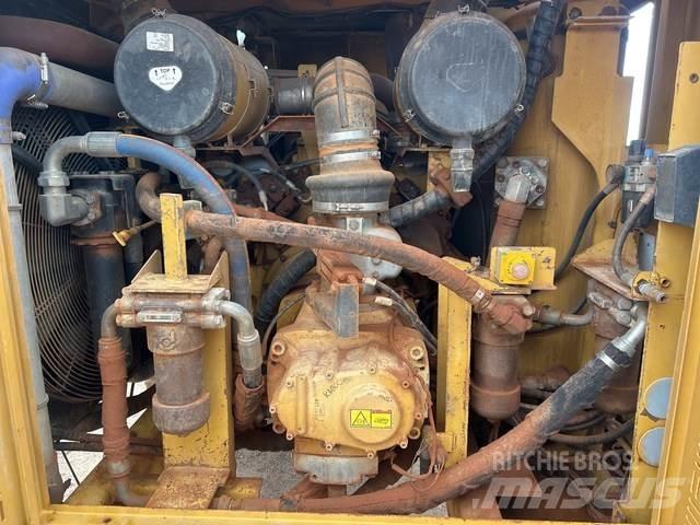 CAT MD5150 Overfladeboreudstyr / Borerigge