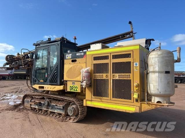 CAT MD5150C Overfladeboreudstyr / Borerigge
