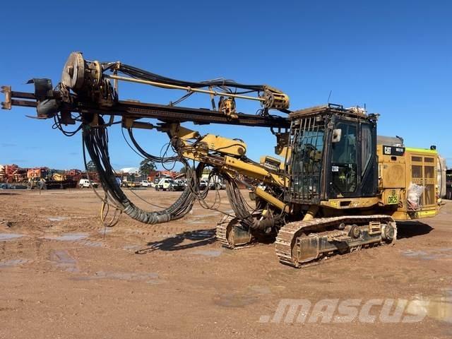 CAT MD5150C Overfladeboreudstyr / Borerigge