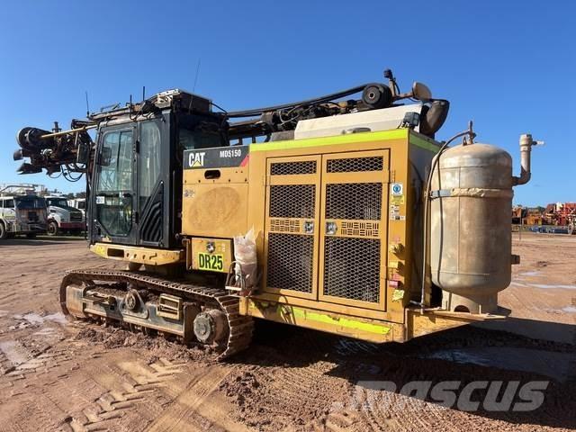 CAT MD5150C Overfladeboreudstyr / Borerigge