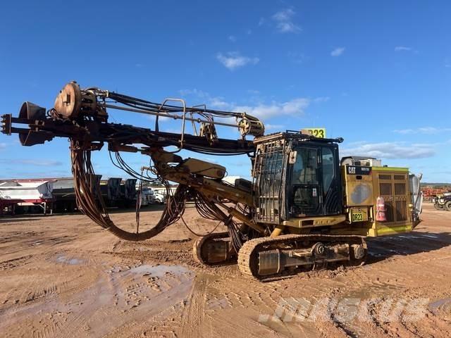 CAT MD5150C Overfladeboreudstyr / Borerigge