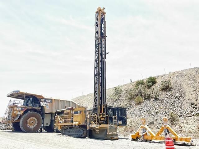 CAT MD6240 Overfladeboreudstyr / Borerigge