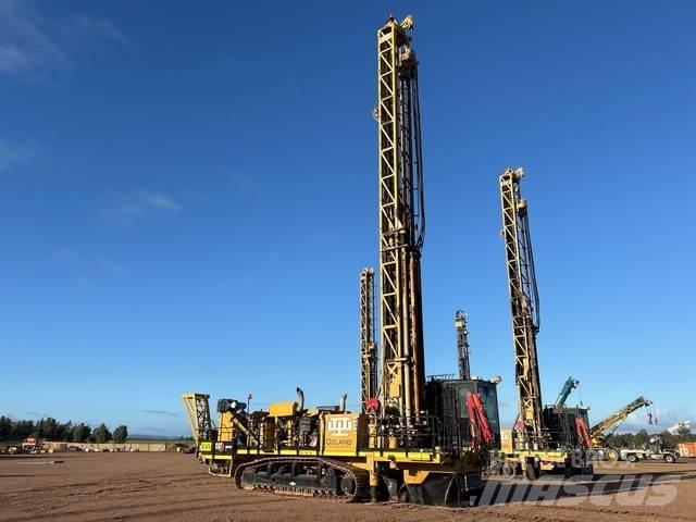 CAT MD6250 Overfladeboreudstyr / Borerigge