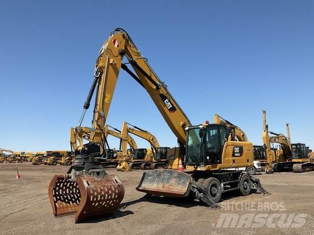 CAT MH3022 Materialehåndteringsmaskiner