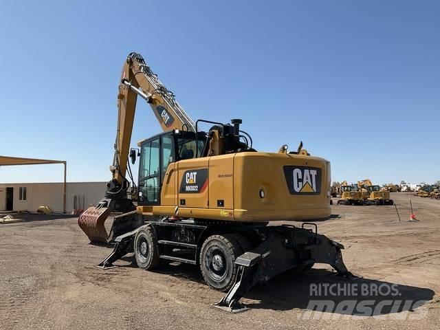 CAT MH3022 Materialehåndteringsmaskiner