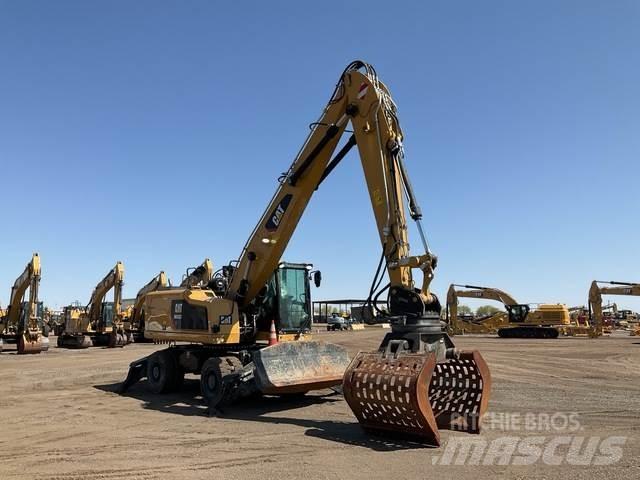 CAT MH3022 Materialehåndteringsmaskiner