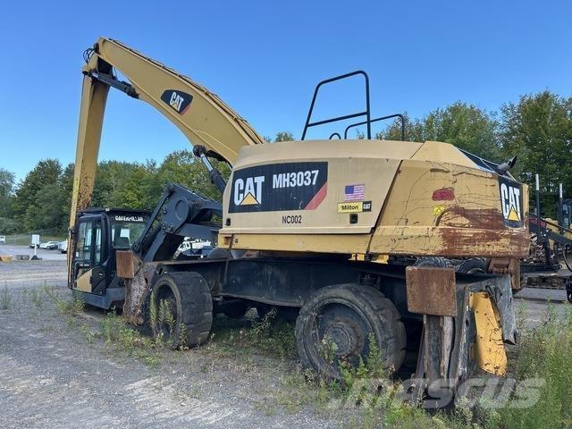 CAT MH3037 Materialehåndteringsmaskiner