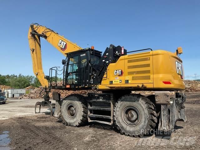 CAT MH3040 Materialehåndteringsmaskiner