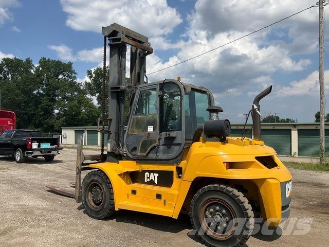 CAT P20000 Gaffeltrucks - andre