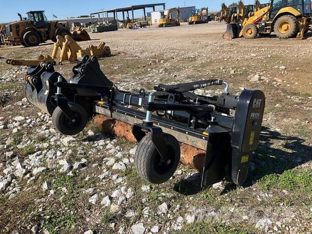 CAT PR121 Entreprenør - Andet