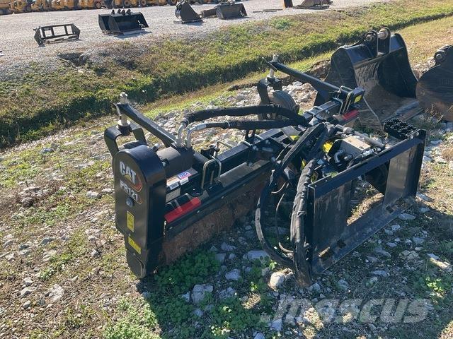 CAT PR121 Entreprenør - Andet