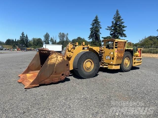 CAT R1600G Undergrundslæssemaskiner