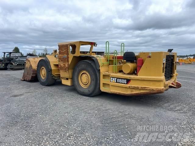 CAT R1600G Undergrundslæssemaskiner