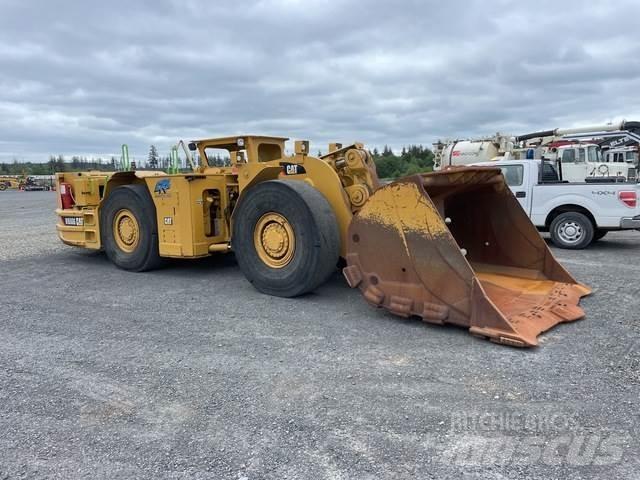 CAT R1600G Undergrundslæssemaskiner