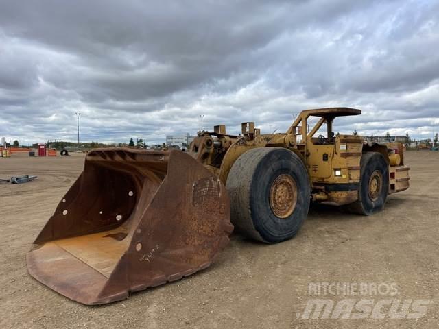 CAT R1700 Undergrundslæssemaskiner