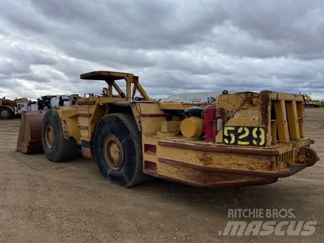 CAT R1700 Undergrundslæssemaskiner