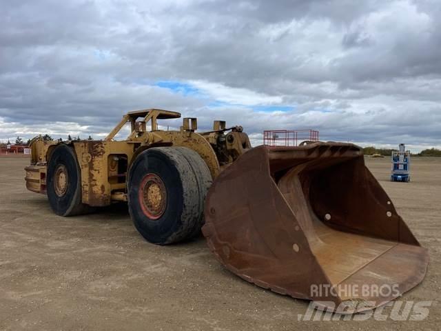 CAT R1700 Undergrundslæssemaskiner